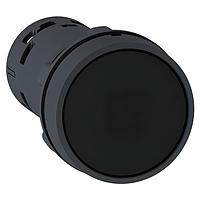 SCHNEIDER XB7NA25342 ຟລັດ PB SPRING Rtn BLK NO+NC WHT RT ARROW