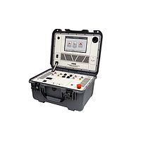 DV Power TWA500 ເຄື່ອງວັດແທກຄວາມຕ້ານທານການຫັນເປັນສາມເຟດ (0.1 μΩ - 10 kΩ)