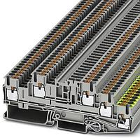 PHOENIX CONTACT 3210539 Ground PTB 2 5-PE/L/TG