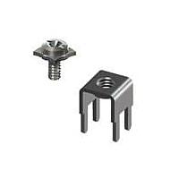 Keystone Electronics 7771-SEMS ຂໍ້ຕໍ່ສະກຣູ SCREW TERMINAL/UNASSEMBLED