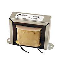 Hammond Manufacturing 159Q ຕົວກັນກະວີ DC DC reactor, filter choke, ຕິດຕັ້ງໃນທາງເປີດ, ອິນດັກຕັນສ 7H, ກະວີ DC 150 ma.