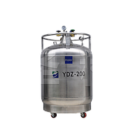 Haier YDZ-200 Liquid Nitrogen Container ຕົນເອງຄວາມກົດດັນ (200L)