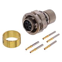 DEUTSCH - TE Connectivity YWM16BF06-05SA994L ປລັກ PLUG ASSY.