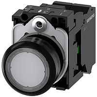 SIEMENS A6X30142542 ປຸ່ມກົດສະແດງແສງມາດຕະຖານ. ຊັດເຈນ