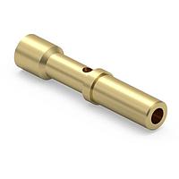 Mill-Max 0348-0-33-15-34-27-10-0 ປຸ່ມຊ່ອງສອກເຕັດ #20 ສາຍສອງ Au ທົດກວ່າ Ni