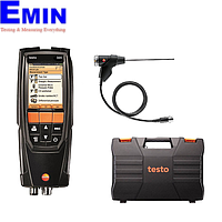 TESTO 320 ເຄື່ອງວິເຄາະອາຍແກັສ flue ທີ່ມີປະສິດທິພາບສູງ