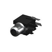 Keystone Electronics 972 ຕູ້ຕໍ່ສຽງ RCA Phono BK RT ANG PHONO JACK