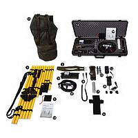 Ebinger UPEX® 740 M ລະບົບກວດຈັບໂລຫະ PI ວົງໃຫຍ່