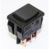 CW Industries GRS-4013B-0001 ສະຫນັບສະຫນູນ Rocker SPDT 8A 125VAC