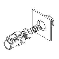 Eaton Souriau-Sunbank UTL5103G1S ກະແຜນຕໍ່ຕ່າງ MNT, ຜູ້ຍິງ 4P