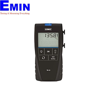 Sauermann TK61 ອຸນຫະພູມ thermocouple (K, J, T, S)