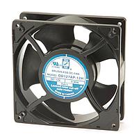Orion Fans OD127-48LLB ພັງລົມ DC Axial, 127x127x38.5mm, 48VDC, 107CFM, Ball Bearing, 2x Lead Wires