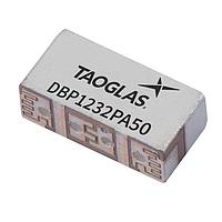 Taoglas DBP.1232.P.A.50 ຕົວກັ້ນຜ່ານຄວາມຖືກຕ້ອງຂອງສາຍພາບ Bandpass Dielectric Band Pass Filter ສໍາລັບ 1232MHz 10.5*5.25*3.5mm, ຄວາມກວ້າງແຖວ 136MHz