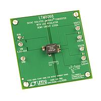 Analog Devices DC2358A ບົດທົດສອບຕົວຄວບຄຸມແຮງແຟງ LTM8068 - ໂມດູນ DC ປະກອບແບ່ງ