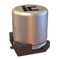 Illinois Capacitor 106NPS016M ອິເລັກໂຕລິຕິກ ຄາປາຊິເຕີ 10uF 16V 20% tol. ELECTROLYTIC