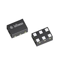 Infineon BGA7H1BN6E6327XTSA1 ຕູ້ເພີ່ມສະຫຼຸບສຽງຕ່ຳ RF MMIC SUB 3 GHZ