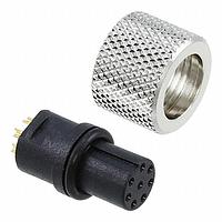 NorComp 858-008-203RSU1 ຕົວເຊື່ອມ M12 8 P F S/C CBL MNT G/F