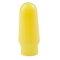 NKK Switches AT415E ຝາຄວບຄຸມສີເຫຼືອງ Bat YELLOW LEVER CAP