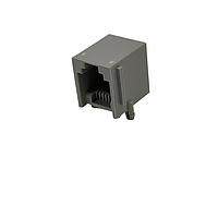 Adam Tech MTJ-662X2 ປຸ່ມຕໍ່ເຊື່ອມ MODULAR JACK 6P6C