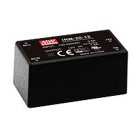 MEAN WELL IRM-20-5 ໂມດູນພະລັງ AC-DC 5V 4A 20W 85-264Vin Encap PS