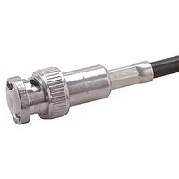 HUBER+SUHNER 11_H4-50-3-3/133_NE ຕົວເຊື່ອມ MHV ປັດກັນສາຍກົງ (ຜູ້ຊາຍ)