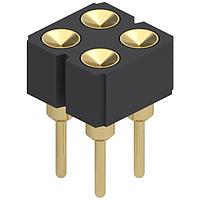 Mill-Max 499-10-248-10-007000 ຮອງສົດແລະຮອງສາຍສະຫຼຸບ STANDARD PIN HEADER