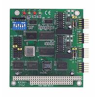 Advantech PCM-3680-BE ໂມດູນ CAN ພອດຄູ່ ປອດໄພ CAN