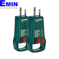 EXTECH ET16 ເຄື່ອງທົດສອບການຮັບ (120V)