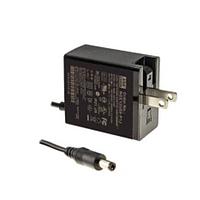 MEAN WELL NGE12U15-P1J ປລັກທີ່ສາມາດແທນກັນໄດ້ 12W 15V 0.8A ປລັກ US AC 2.1x5.5 ປລັກ DC