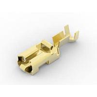 AMP Connectors - TE Connectivity 154718-1 ຕິດຕໍ່ POSITIVE LOCK RECPT