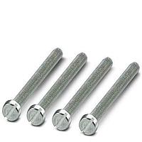 PHOENIX CONTACT 1094189 ກຸ່ມສະກຣູແລະອຸປະກອນຢືດຕິດ ຊຸດສະກຣູສໍາລັບກະຕ່າຕໍ່ເຊື່ອມ