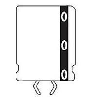 Vishay 80D101P250JA2DE3 ຄອງກັບອິເລັກໂຕລຕິກທົ່ວໄປ 100uF 250ໂວລຕ໌