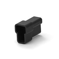 AMP Connectors - TE Connectivity 480116-3 ຮາວຊິ້ງ 2 CIR T TAB HSG