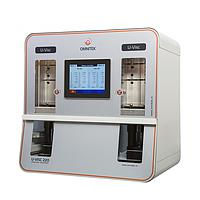 Koehler U-Visc 220 Omnitek ລະບົບ Viscometry ອັດຕະໂນມັດ (2 baths, 2 viscometer tube/bath)