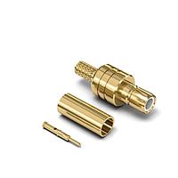 Wurth Elektronik 61626021210320 ຕົວເຊື່ອມສາຍເຄື່ອງ WR-SMB 1000V 50Ohms ປະຕູສາຍຕົວກົງ