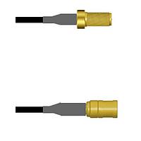 Amphenol Custom Cable Q-7103W0003008i ສາຍສັນຍານ RF SMA-SJ/SMB-SP G174 8I