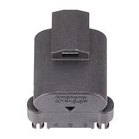 Amphenol SINE Systems ATF13-3P-BM03J1939 Headers 3Pin Snap Fit Tin J1939