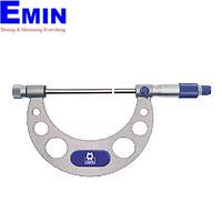 MOORE & WRIGHT MW217-01 ໄມໂຄມິເຕີກັບ Anvils ປ່ຽນໄດ້ (0-100mm, 0.01mm)