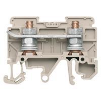 Weidmuller 0448460000 ເຄື່ອງມືແລະອຸປະກອນເຊື່ອມຕໍ່ Terminal Block STL 5/EN