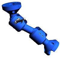 Swivellink AFSB-1002 ຊຸດພື້ນຖານຂ້າງດ້ານເທົ່າງານ STD SINGLE ARM KIT W/2" LINK