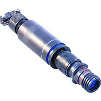 Amphenol PCD M28840/21CC1DBG1-LC ຮອບຮວມ ConnLC InLineRCPT Str Backshell Size15Cd