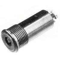 Amphenol Nexus Technologies TJT-105 ປະຕູໂທລະສັບ In-Line Jack Nylon ແດງ