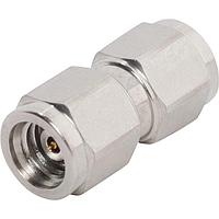 Amphenol SV Microwave 1139-6022 RF Adapters - ອິນ ຊີຣີສ 1.0mm ຜູ້ຊາຍ ເຖິງ ຜູ້ຊາຍ Adapter