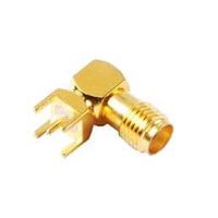 Low Power Radio Solutions (LPRS) SMARA CONNECTOR ຕົວເຊື່ອມ SMA Coaxial ມຸມຂວາ