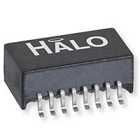 HALO Electronics TG23-1505N1RL ໂມດູນ T1/E1 ISO MOD SMD GullWing 16P Dual Ch
