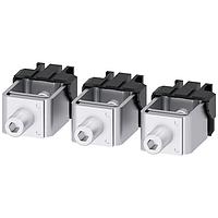 SIEMENS 3VA92530JA11 ບໍກສະຕ່ອງ BRKR 3VA1 250A ບໍກສະຕ່ອງ 3P