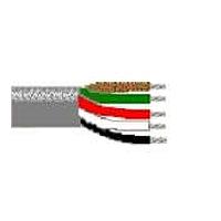 Belden 8465 0601000 ອອດິໂອ, ການຄວບຄຸມ ແລະ ເຄື່ອງມືວັດຄຸນ 18AWG 5C UNSHLD 1000ft SPOOL CHROME