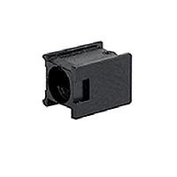 Schurter 0035.9660 ຕູ້ຖືກ LED AST LED 2x HOLDER ບໍ່ມີ LED 1WAY 3mm