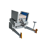 Guowei 130TN ເຄື່ອງພິກເຈ້ຍ