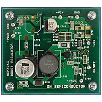 onsemi NCP3063DFBSTGEVB ຕົວຄວບຄຸມແຮງໂຮງ - ຕົວຄວບຄຸມສະຫວັດ NCP3063 DFN BOOST DEMO BD